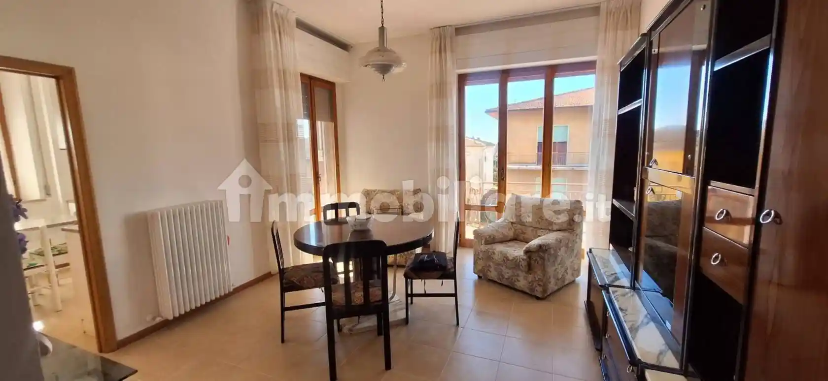 Appartamento in vendita a Rapolano Terme