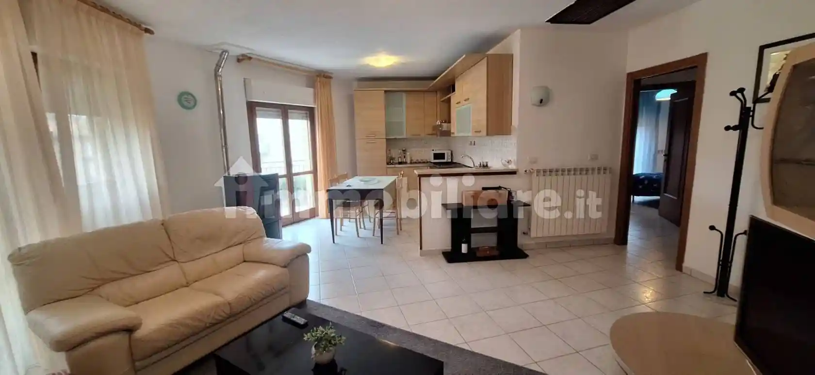 Appartamento in vendita a Rapolano Terme