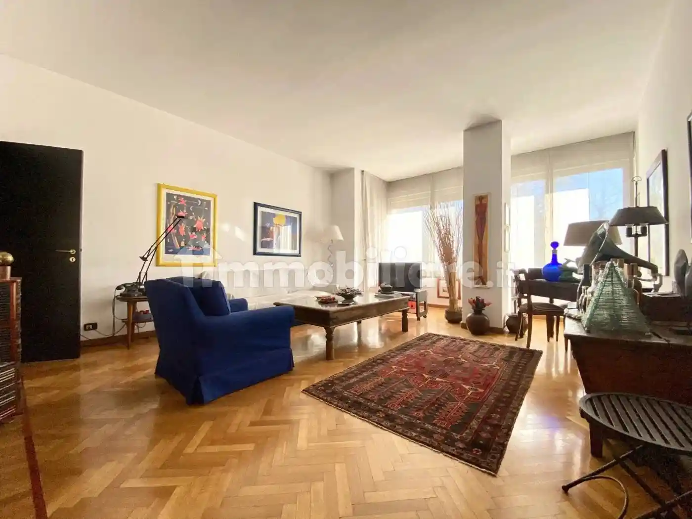 Appartamento corso Massimo d'Azeglio, 22, San Salvario - Baretti, Torino - foto 5