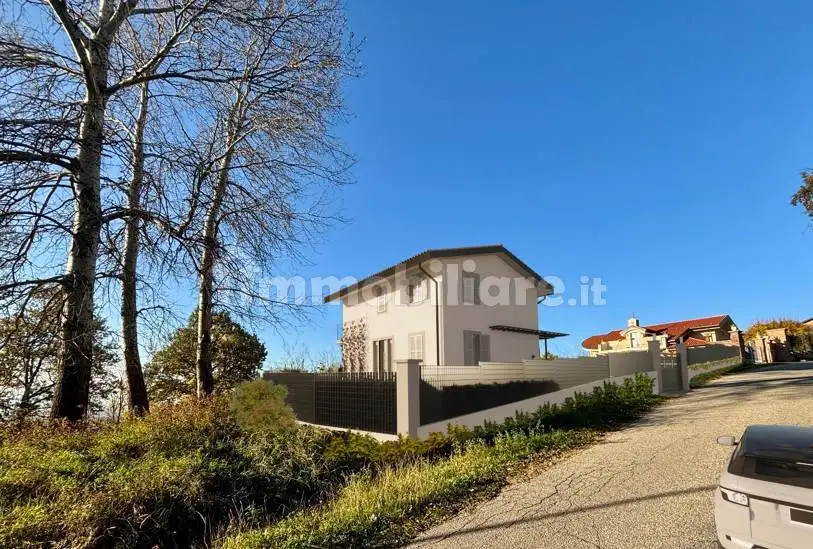 Villa unifamiliare Strada Comunale di Sant'Antonio 16, Albugnano - foto 2