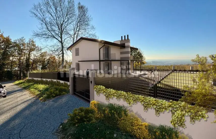 Villa unifamiliare Strada Comunale di Sant'Antonio 16, Albugnano - foto 3