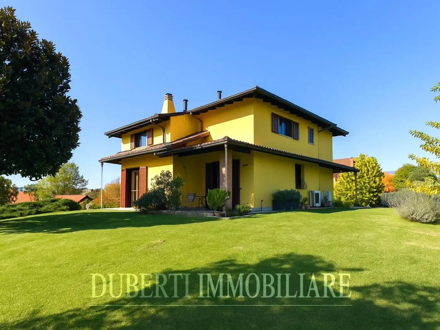 Villa in vendita a Bodio Lomnago