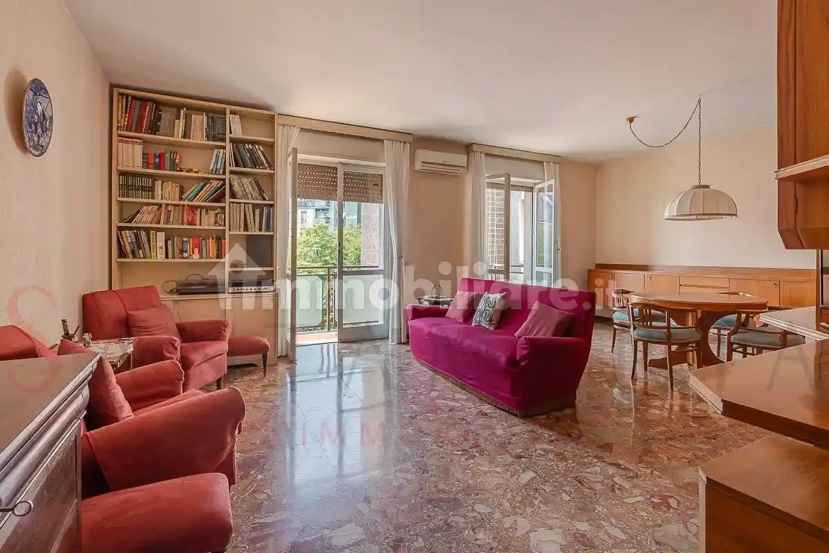 Quadrilocale piazza Ernesto De Angeli, De Angeli, Milano - foto 2