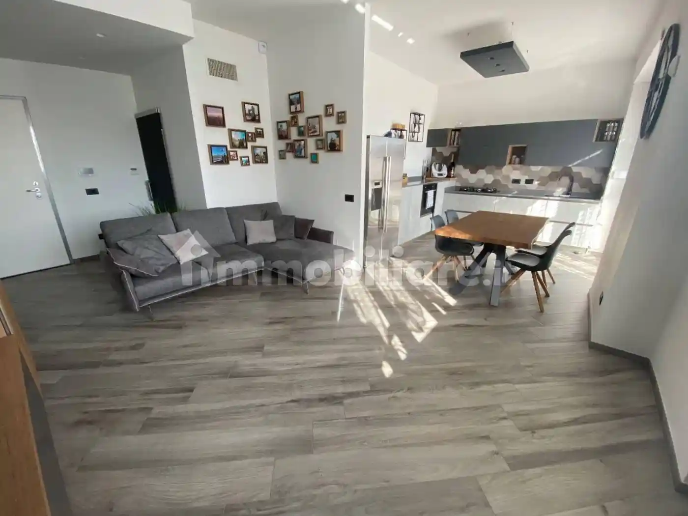 Trilocale ottimo stato, secondo piano, Nasi, Moncalieri - foto 2