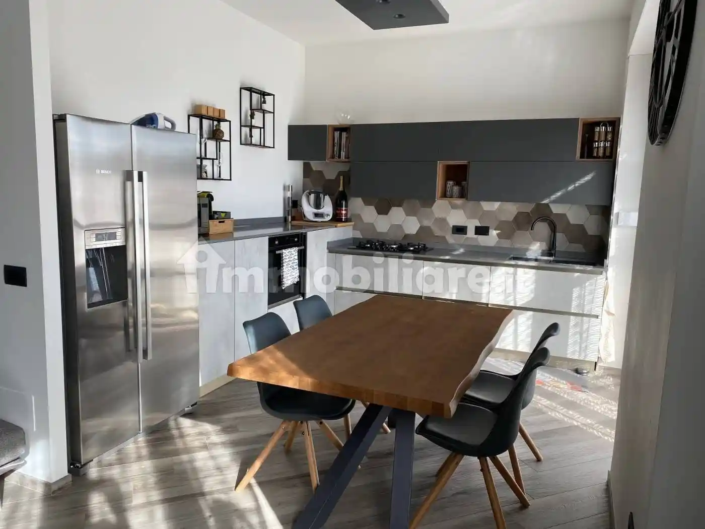 Trilocale ottimo stato, secondo piano, Nasi, Moncalieri - foto 3