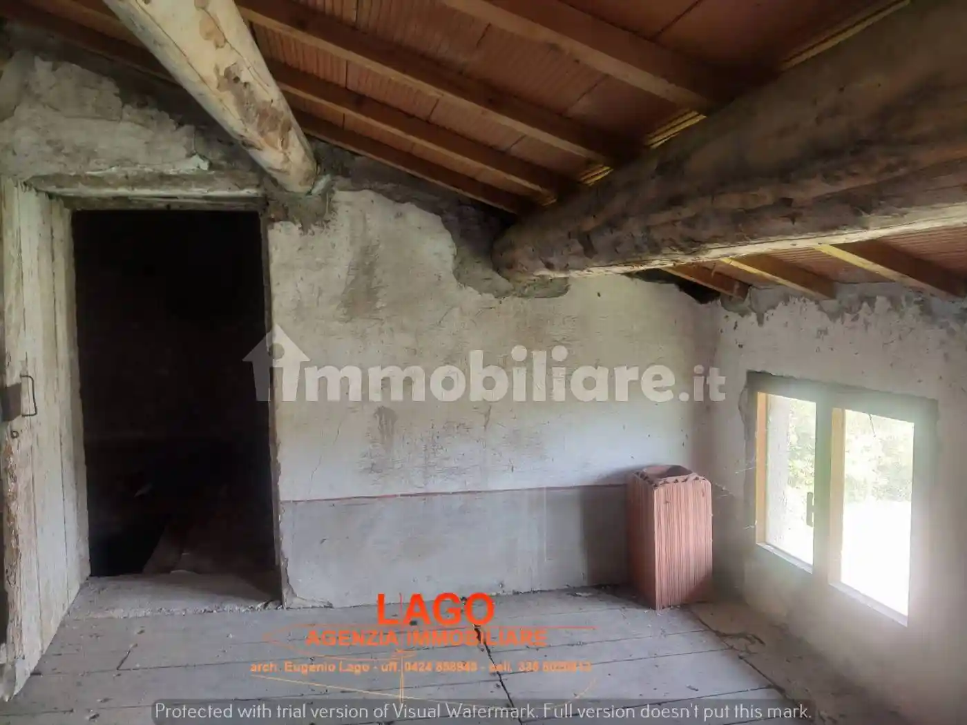 Casale, da ristrutturare, 300 m², Centro, Breganze - foto 4