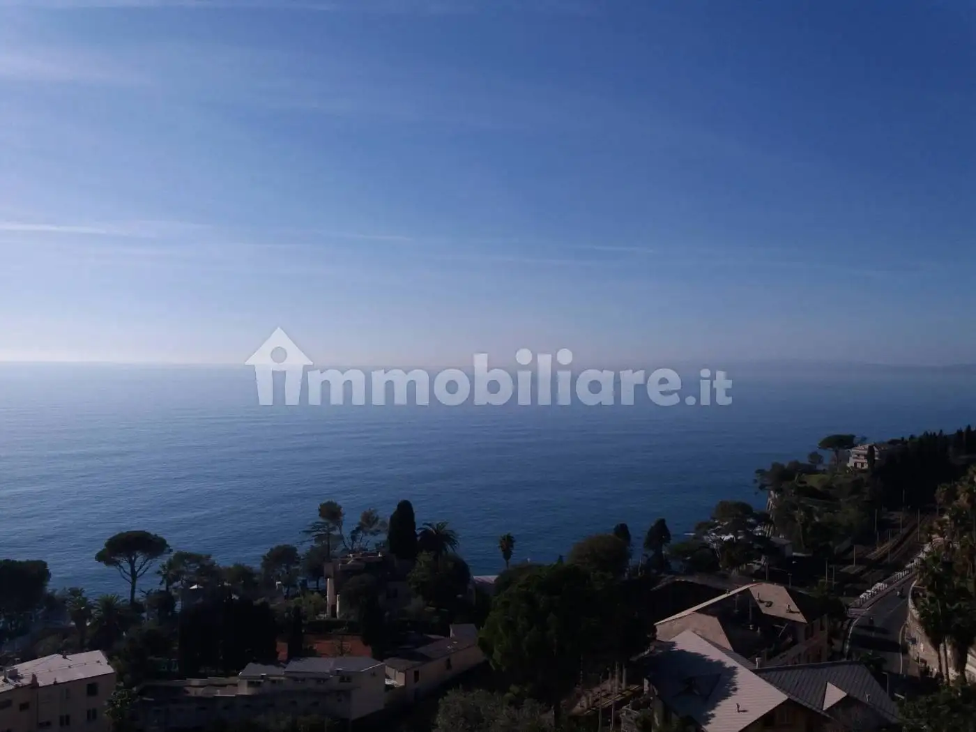 Attico - Mansarda in affitto a Pieve Ligure