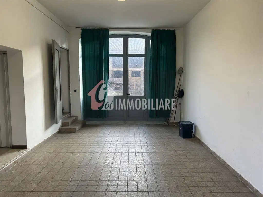 Casa indipendente in vendita a Rivarolo Mantovano