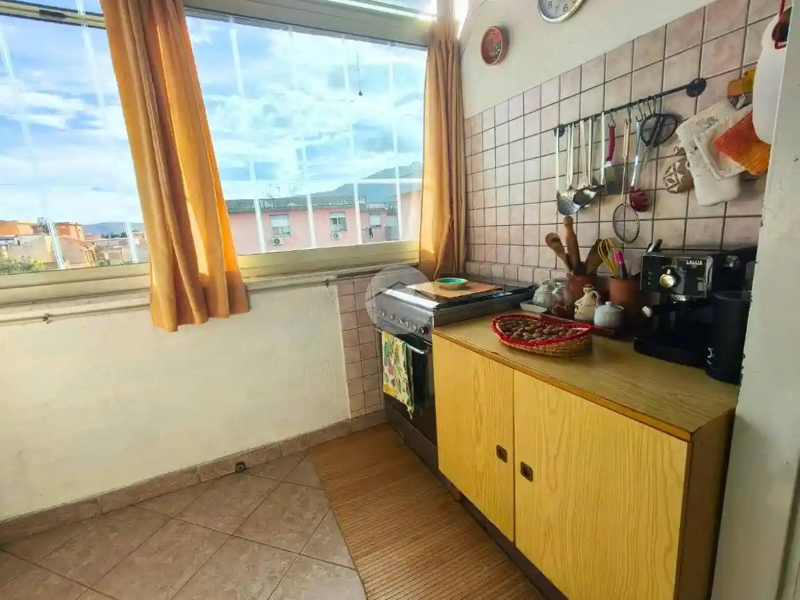 Quadrilocale corso dei Mille 1397, Acqua dei Corsari, Palermo - foto 3