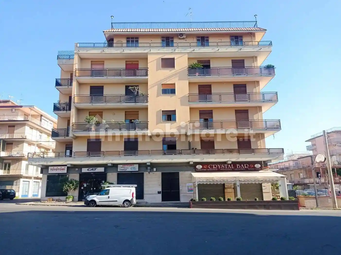 Appartamento in vendita a Giarre