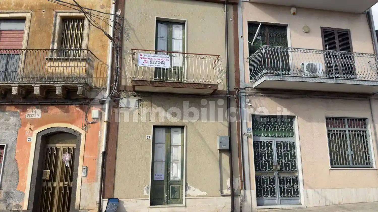 Villa in vendita a Giarre