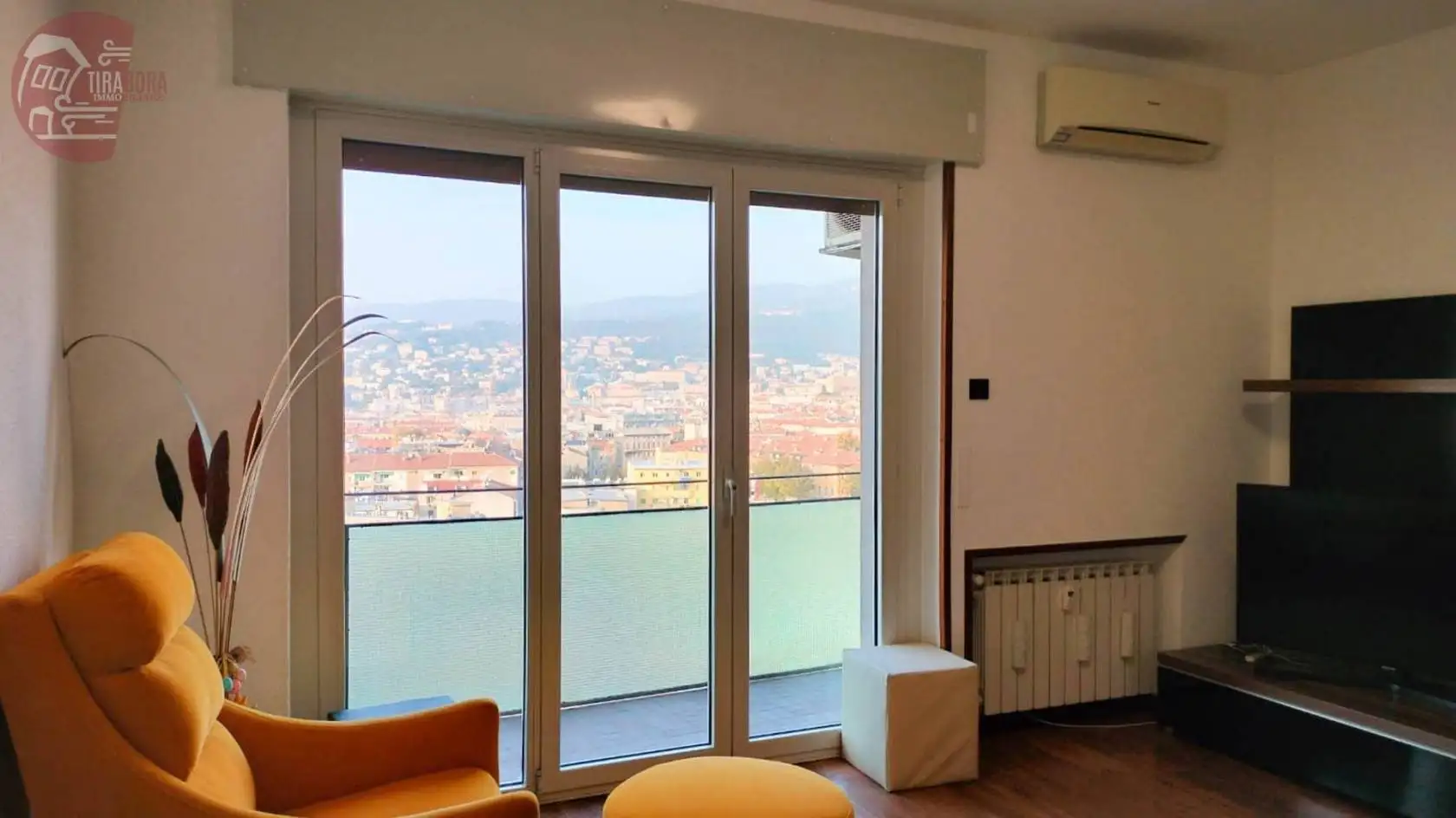 Appartamento in affitto a Trieste