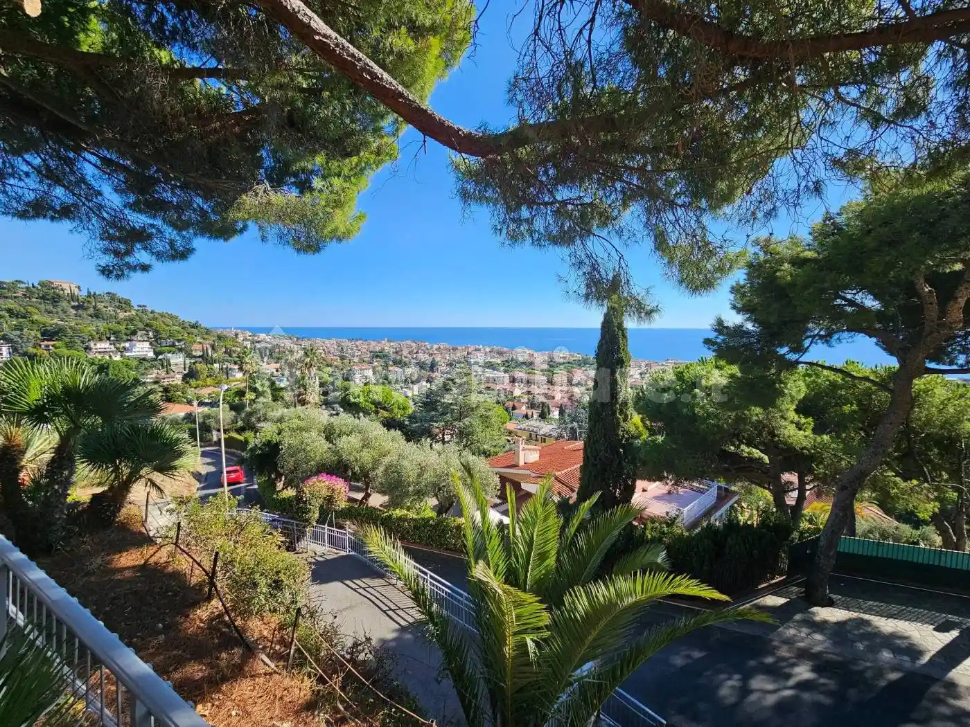 Villa unifamiliare via Bellavista, Piani di Borghetto, Ospedale, Bordighera - foto 5