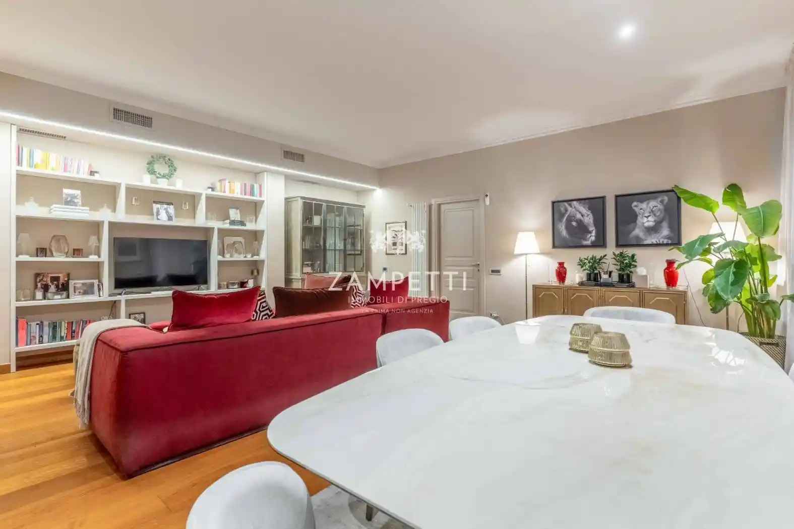 Appartamento via Varese 10, Moscova, Milano - foto 4