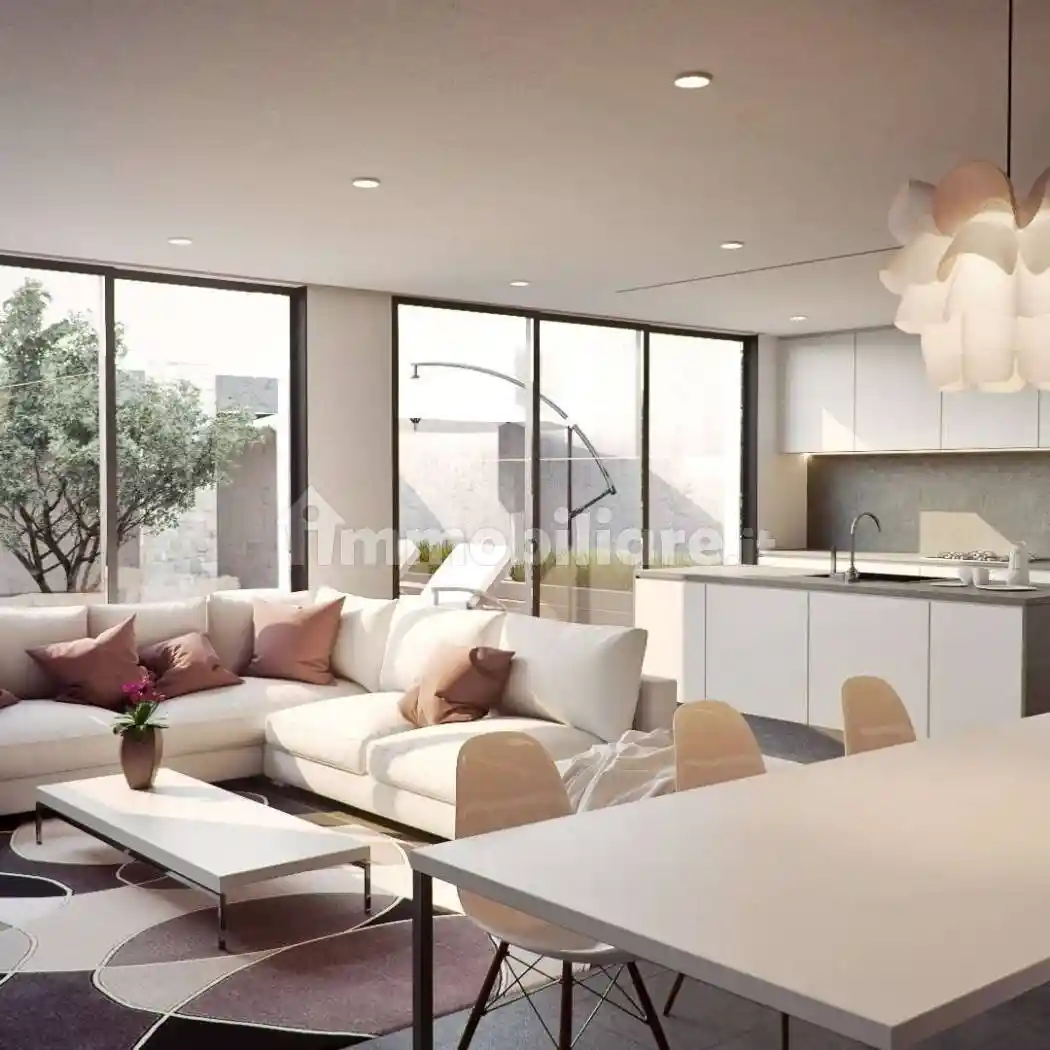 Villa a schiera via Antonio Cugini, Buco del Signore - Acque Chiare, Reggio Emilia - foto 3