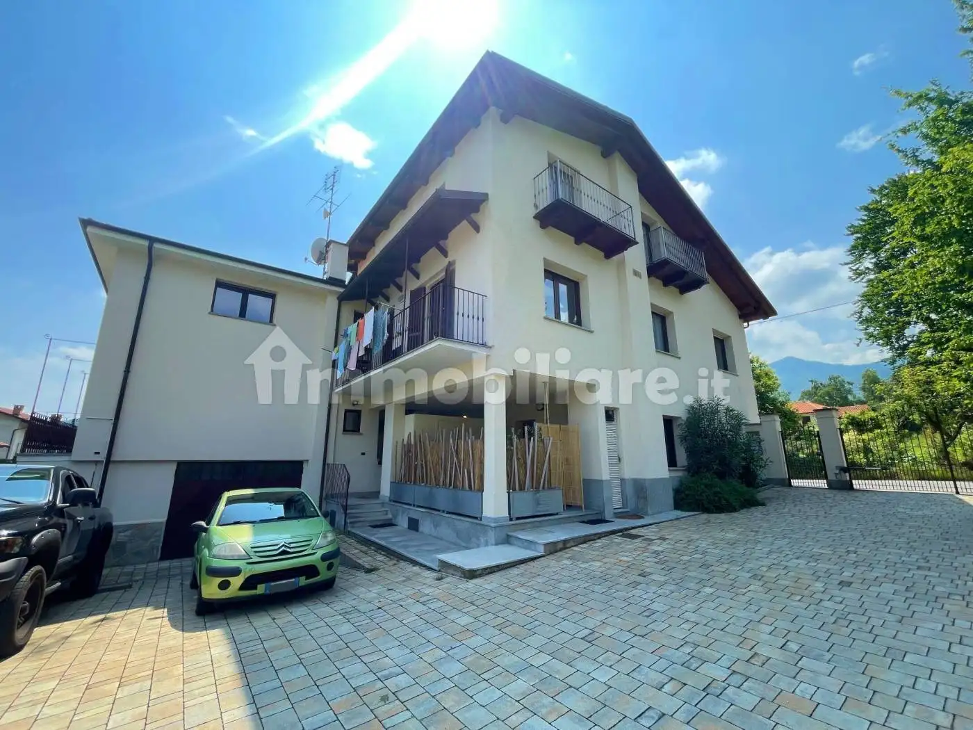 Appartamento in vendita a Cantalupa