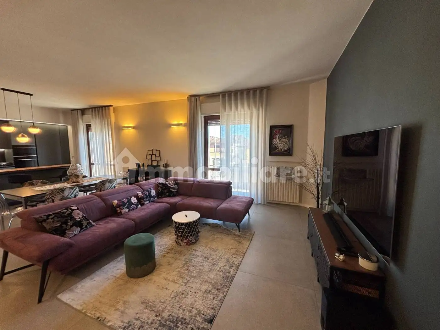 Villa bifamiliare, ottimo stato, 159 m², Centro, Castelvetro Piacentino - foto 4