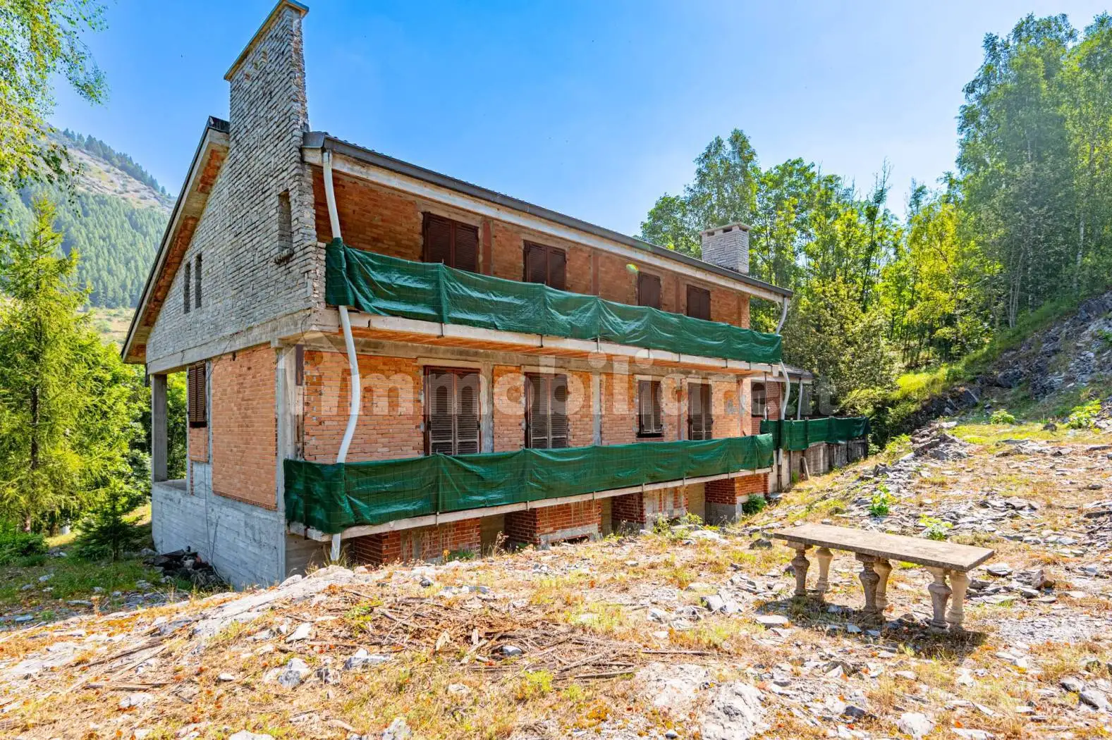 Villa plurifamiliare via Ponte Gerbini, Entracque - foto 3