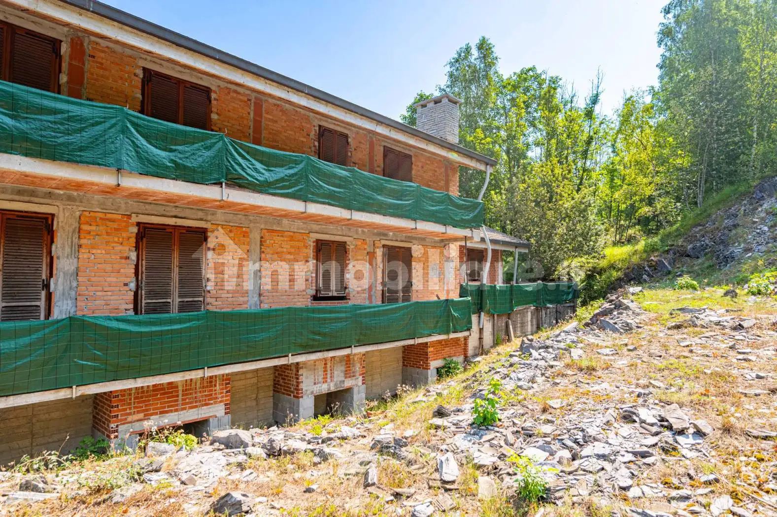 Villa plurifamiliare via Ponte Gerbini, Entracque - foto 4