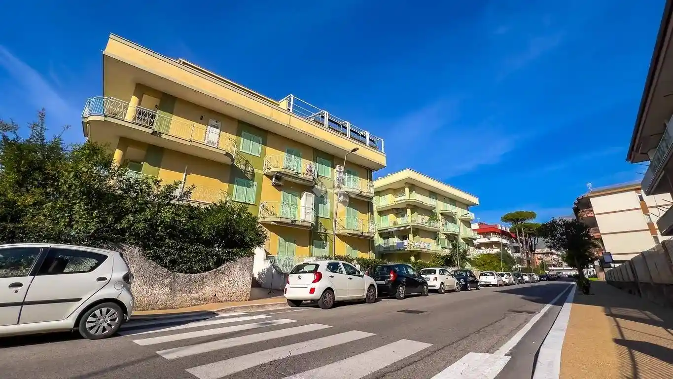 Appartamento in vendita a Formia