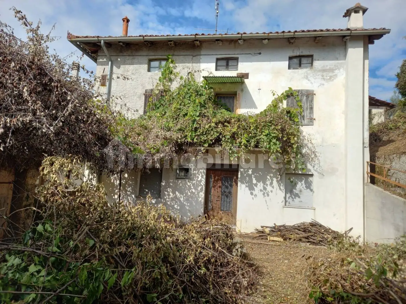 Palazzo - Edificio in vendita a Ragogna