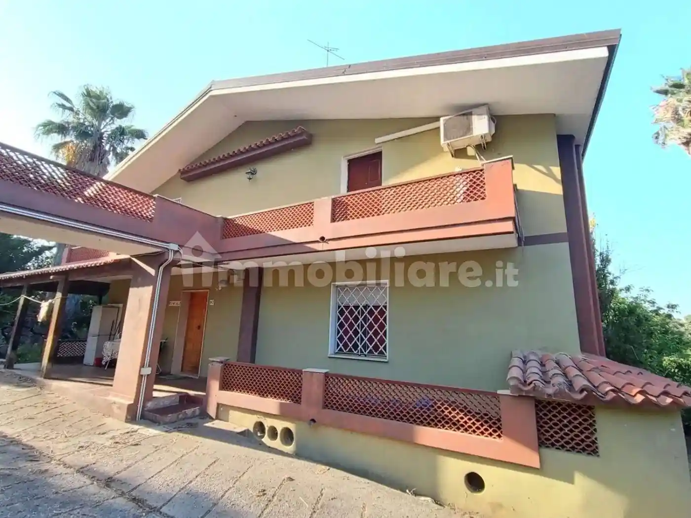 Villa unifamiliare viale Porto Torres No Number, Latte Dolce - Santa Maria di Pisa, Sassari - foto 4