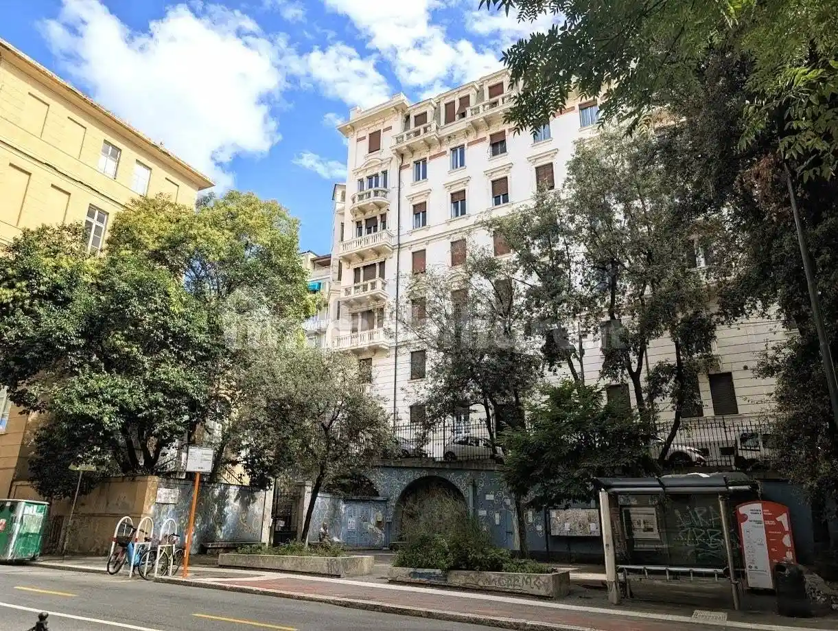 Appartamento in vendita a Genova