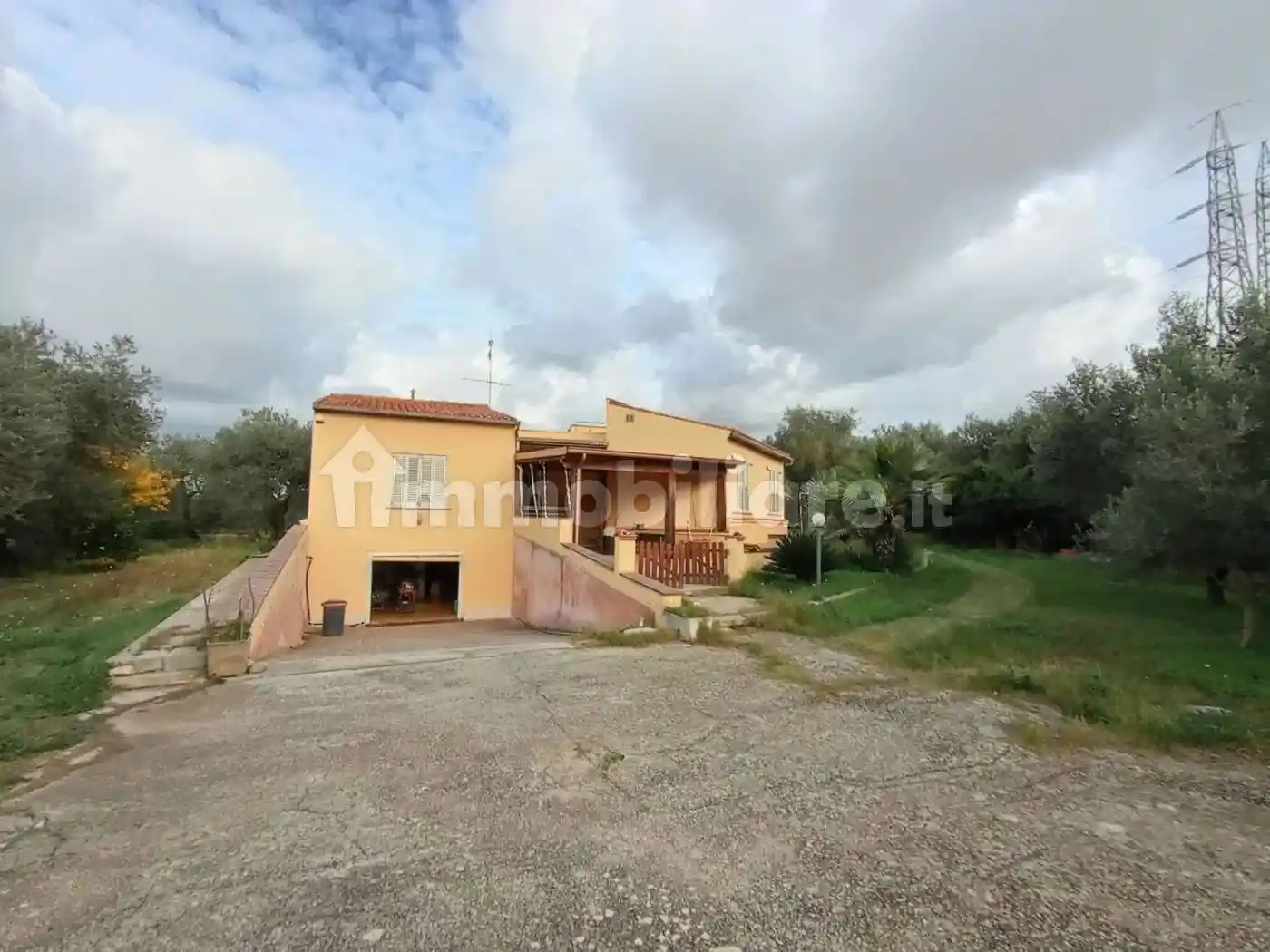 Villa unifamiliare Sv Li Cadduffi, Caniga, Sassari - foto 2