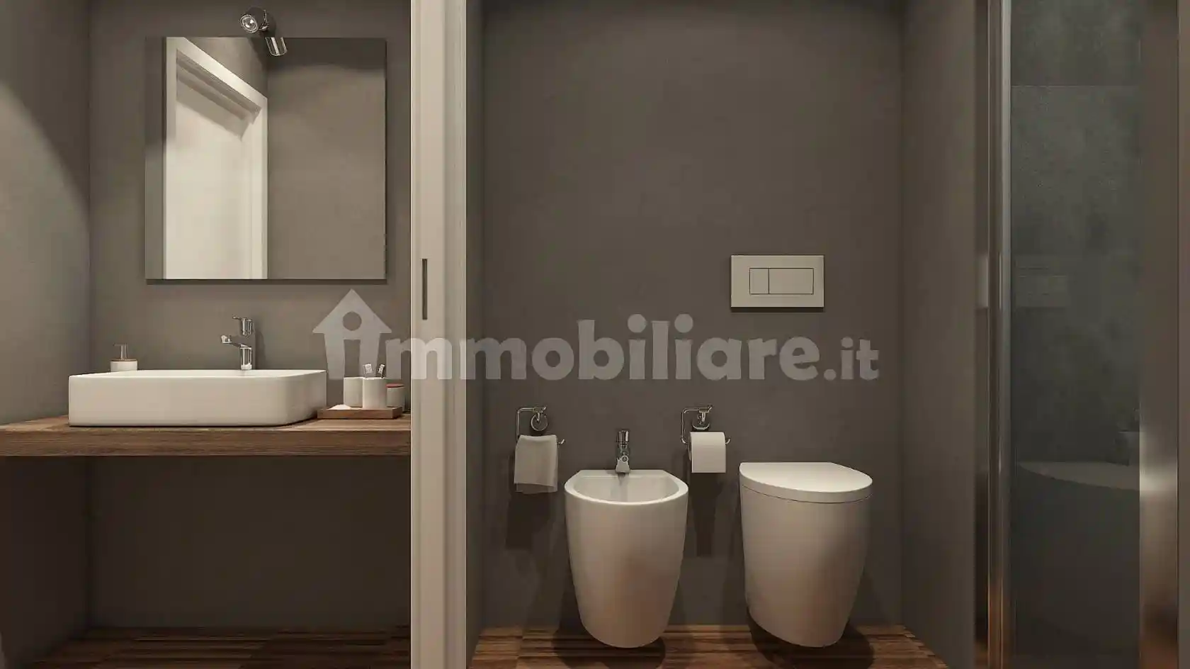 Bilocale via Ruggero Leoncavallo 8, Parco Trotter, Milano - foto 2