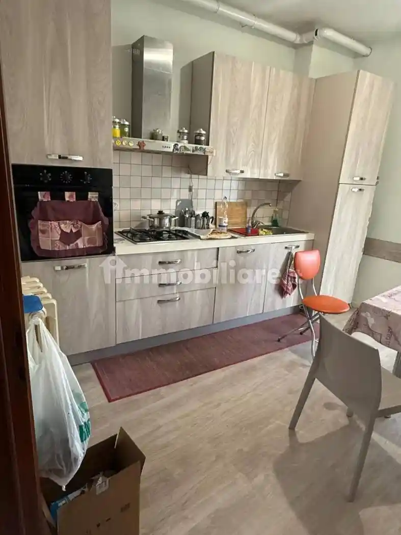 Trilocale via Giuseppe Garibaldi 36, Centro, Borghetto Lodigiano - foto 2