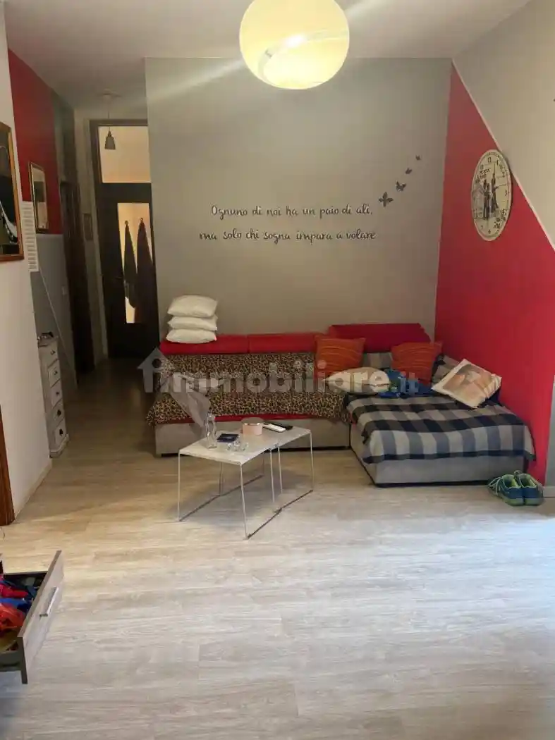 Trilocale via Giuseppe Garibaldi 36, Centro, Borghetto Lodigiano - foto 3