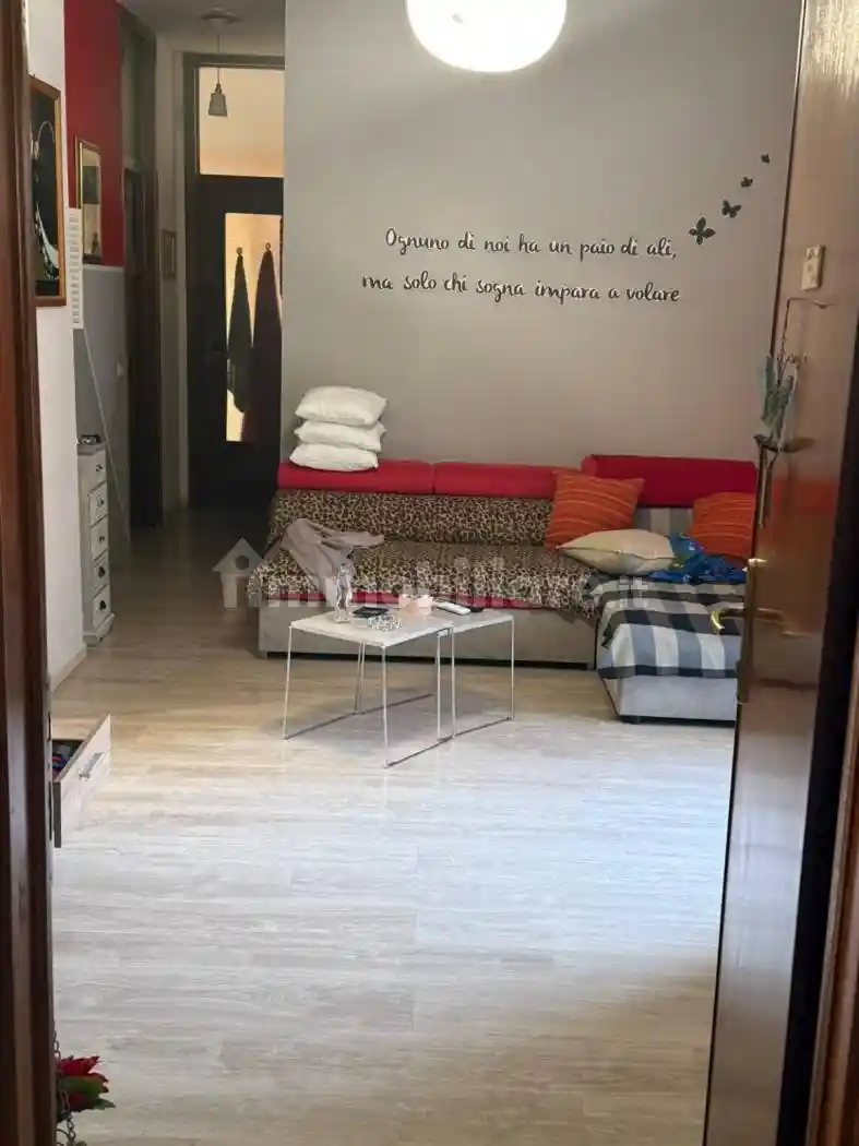 Trilocale via Giuseppe Garibaldi 36, Centro, Borghetto Lodigiano - foto 4