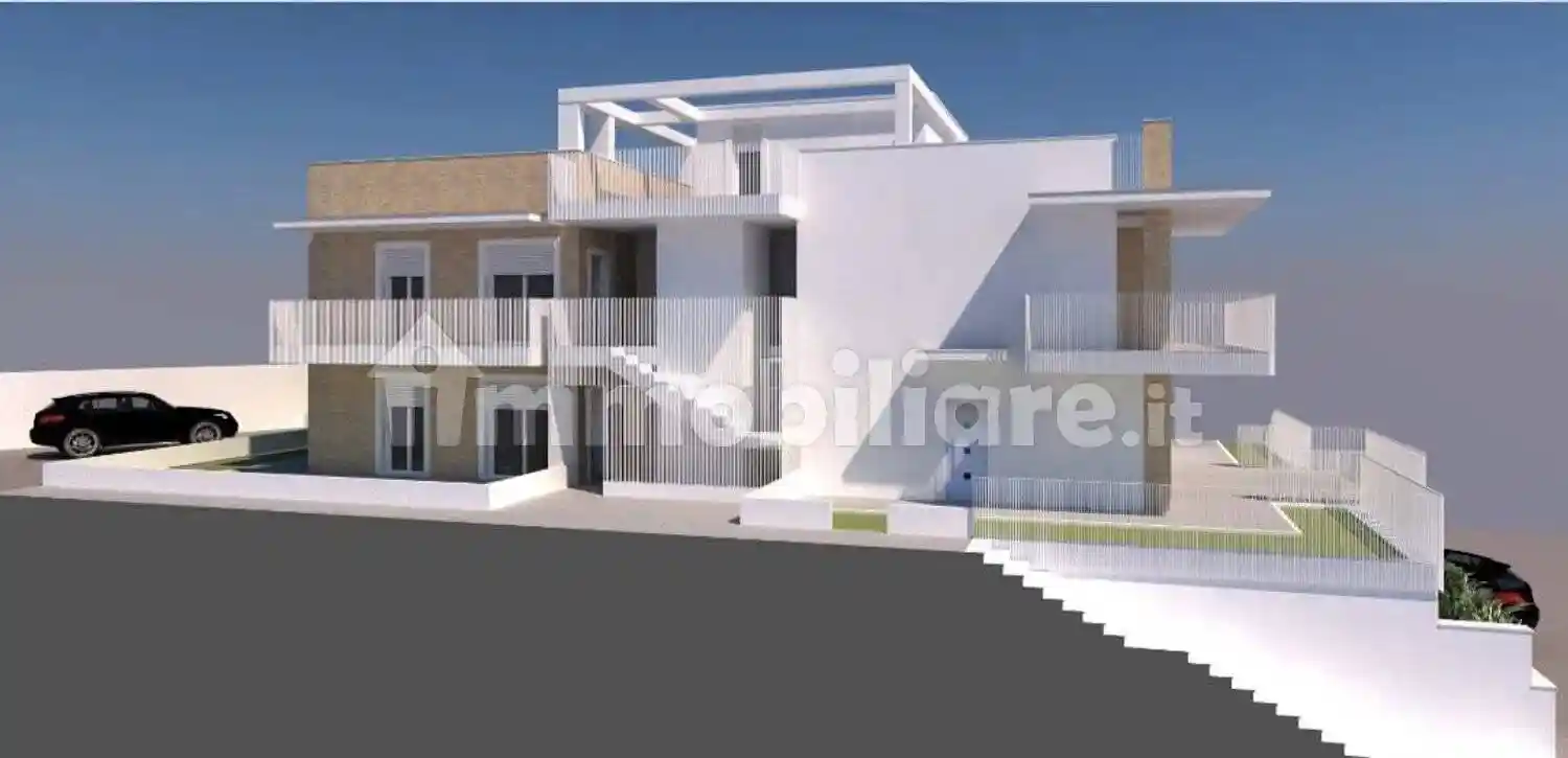 Appartamento in vendita a Grottammare