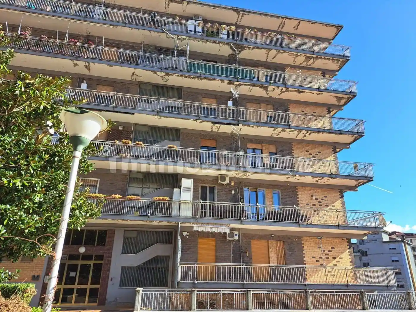 Appartamento via Michele Pironti 1b, Emanuele II, C. Colombo, Morelli e Silvati, Avellino - foto 2