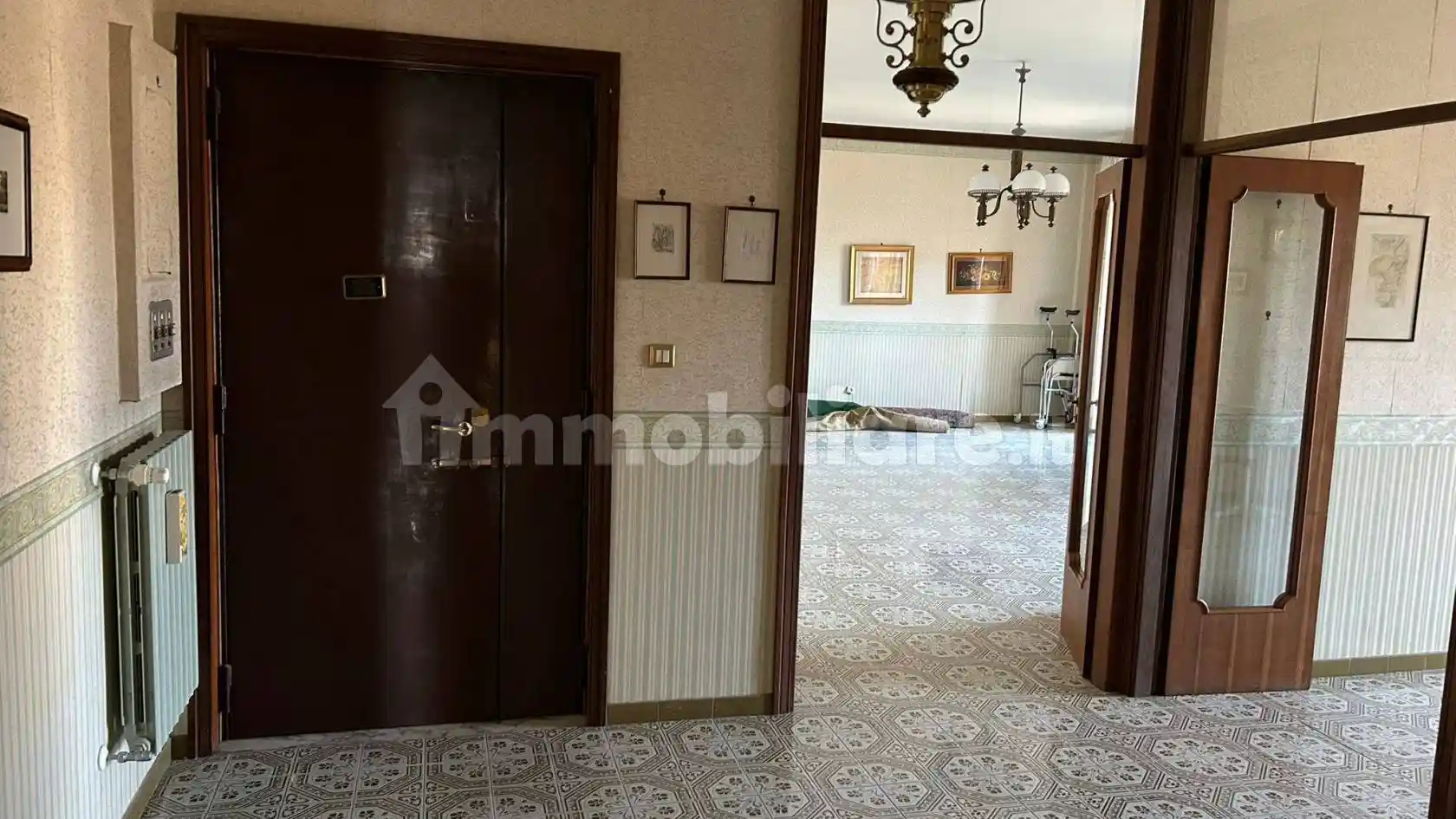 Appartamento via Michele Pironti 1b, Emanuele II, C. Colombo, Morelli e Silvati, Avellino - foto 5