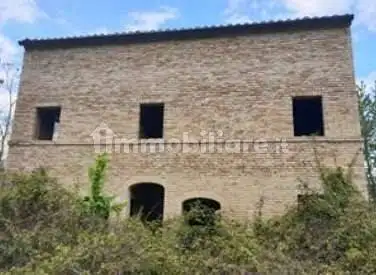 Rustico - Casale in asta a Monte Giberto