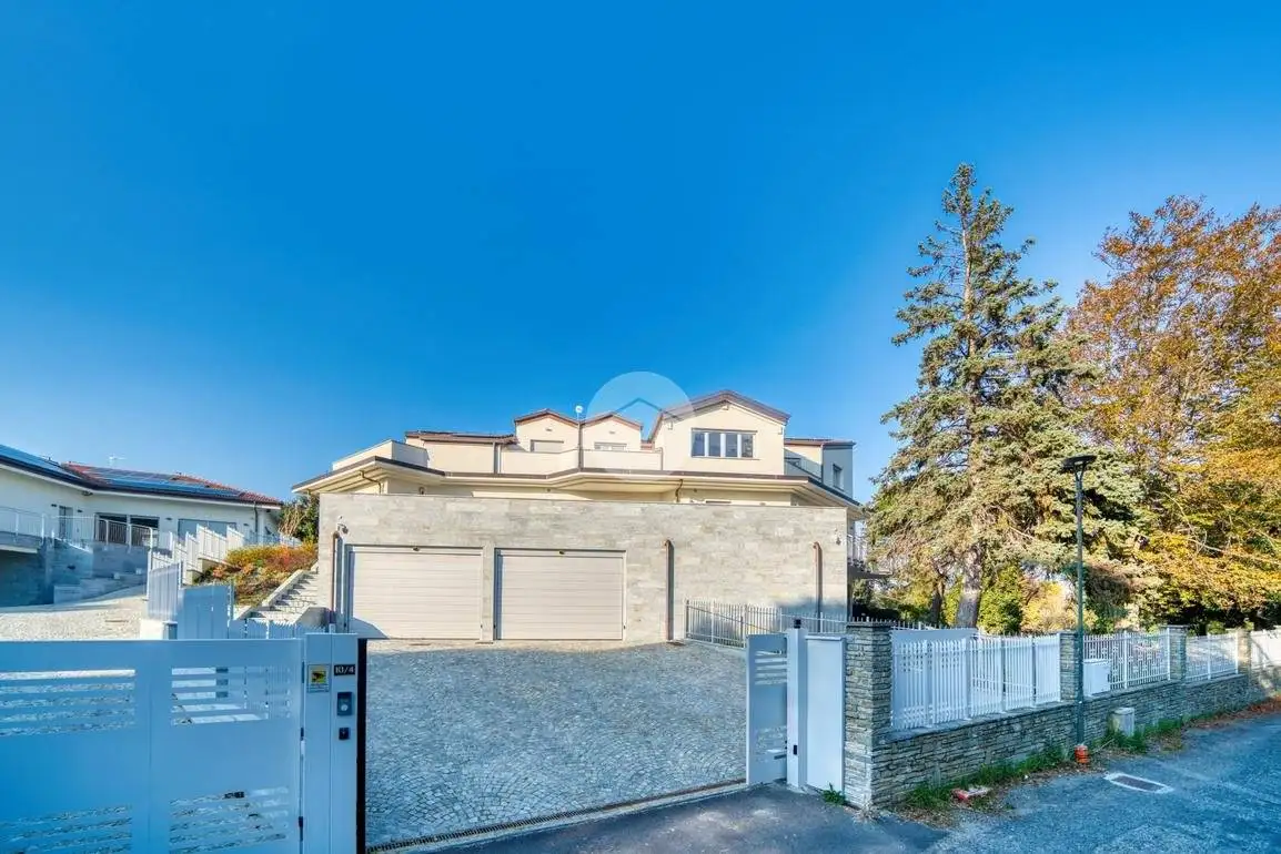 Villa bifamiliare Str. Pozzetto 10, Borgo Nuovo - Castello, Rivoli - foto 3