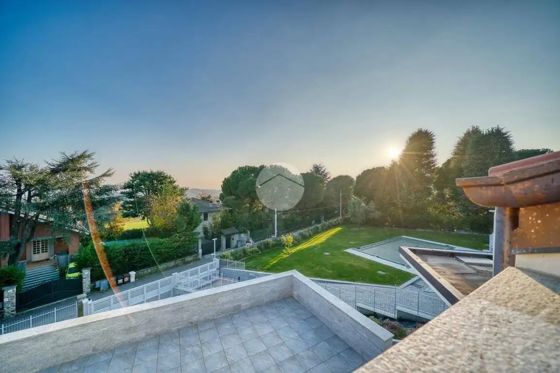 Villa bifamiliare Str. Pozzetto 10, Borgo Nuovo - Castello, Rivoli - foto 5