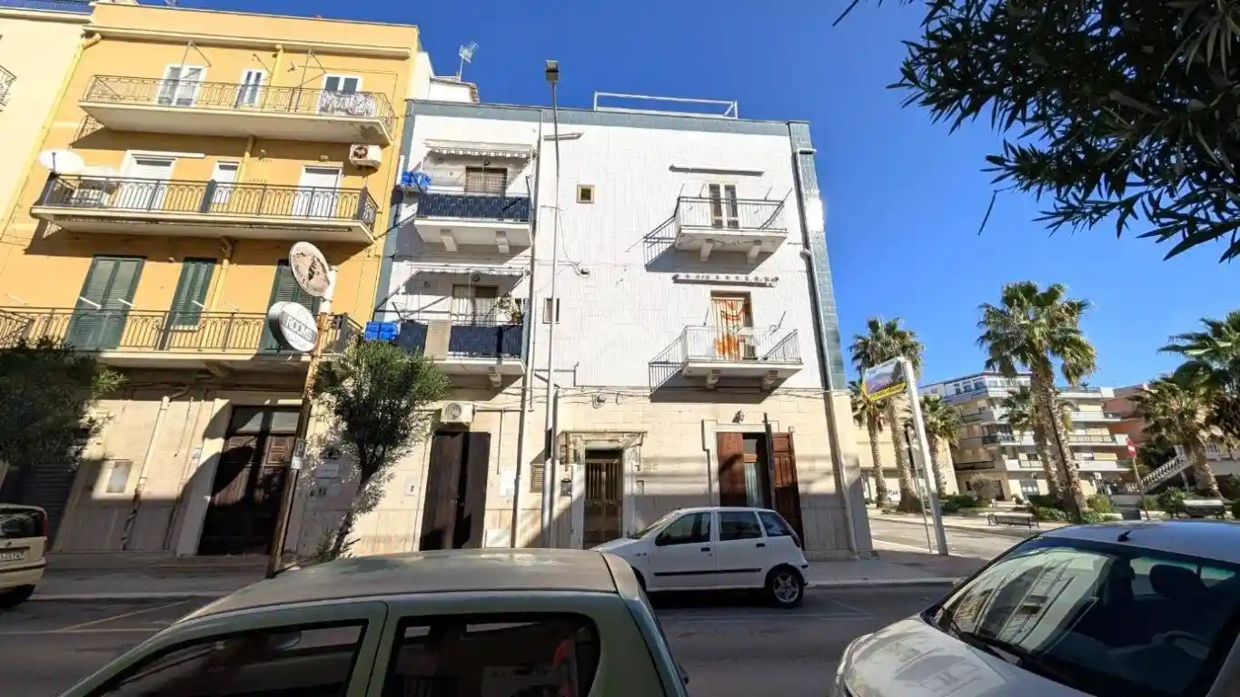 Appartamento in vendita a Margherita di Savoia