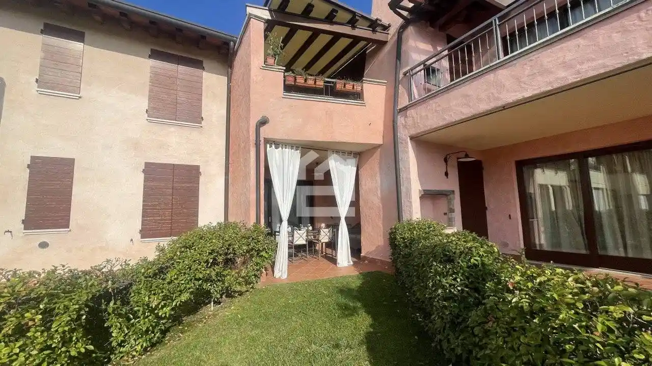 Trilocale via Atleti Azzurri d'Italia, Solarolo, Manerba del Garda - foto 4