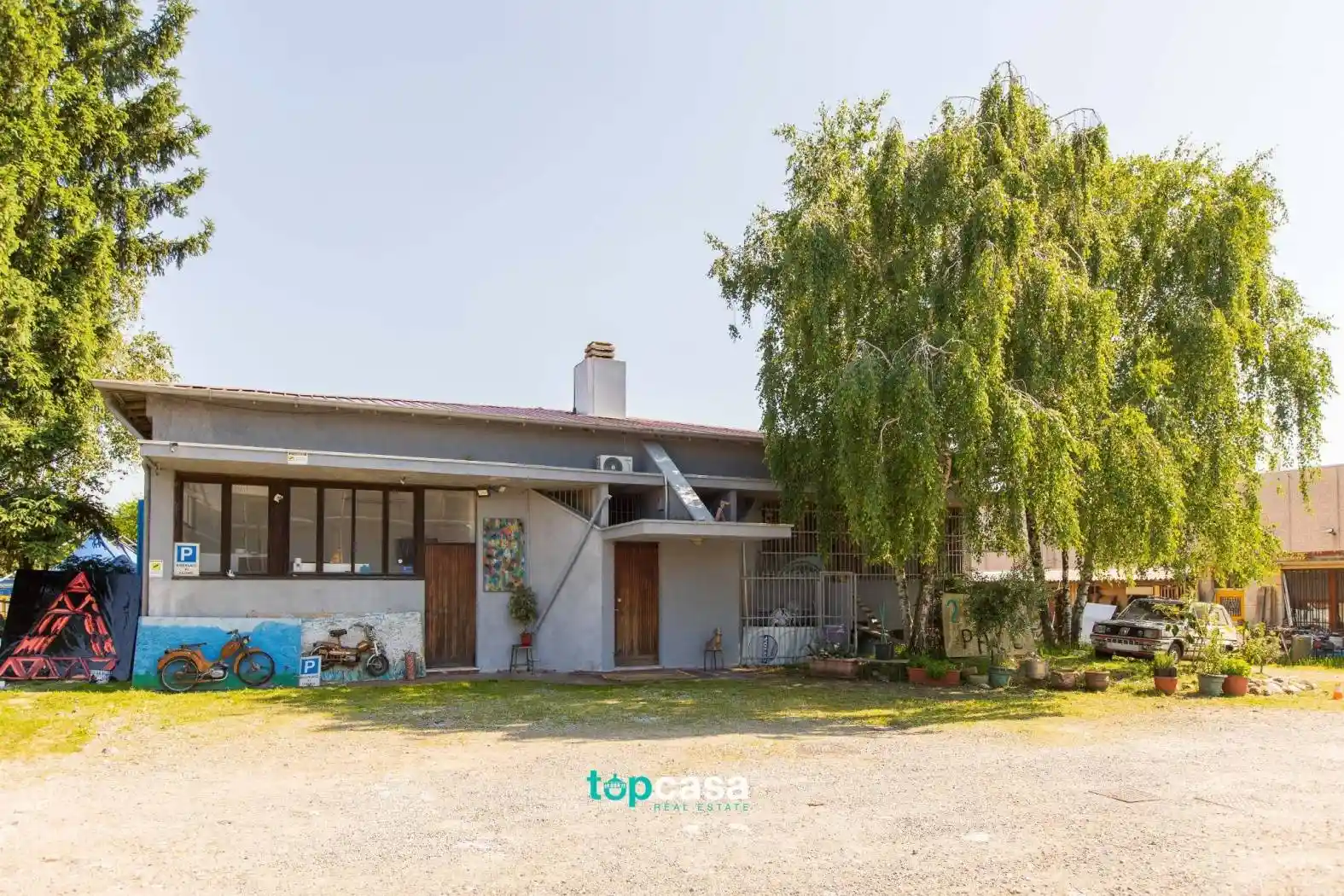 Casa indipendente in vendita a Gorla Minore