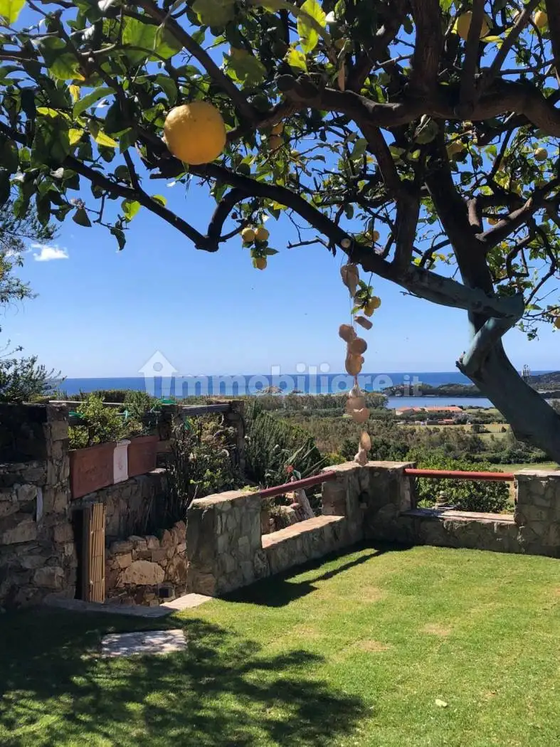 Villetta a schiera in vendita a Domus De Maria