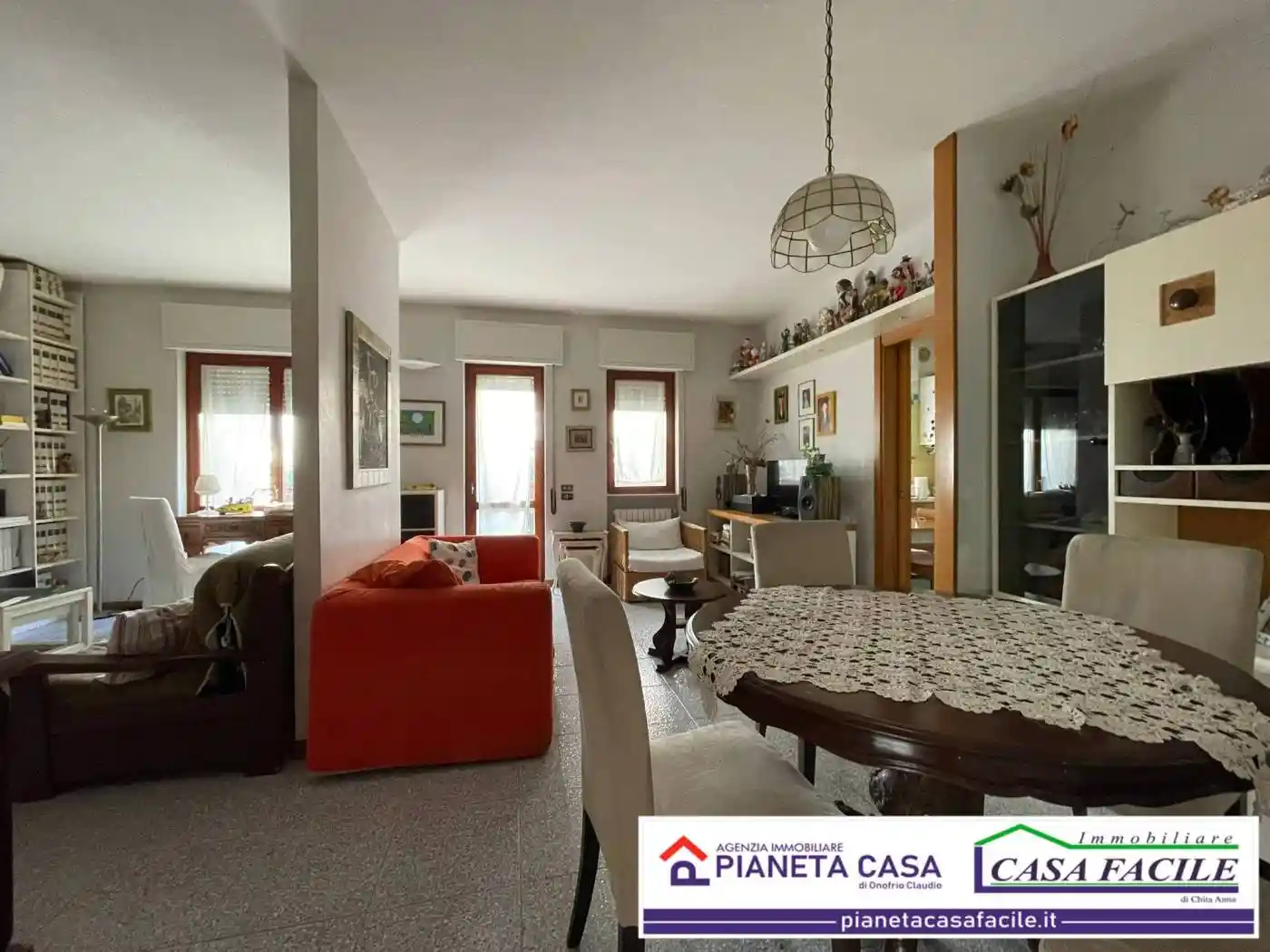 Trilocale via Pandosia, Centro, Matera - foto 5