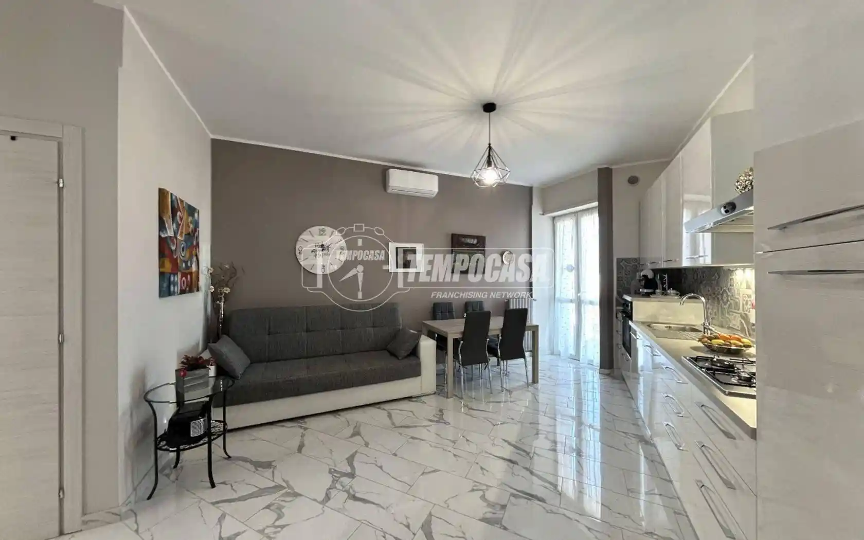 Appartamento in vendita a Torino