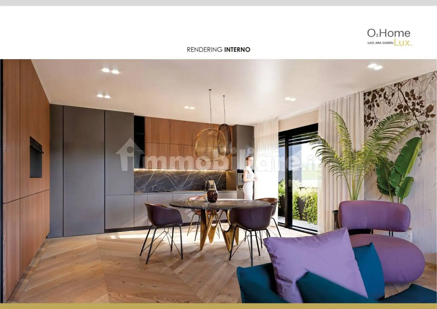 Attico - Mansarda in vendita a Bolzano Vicentino