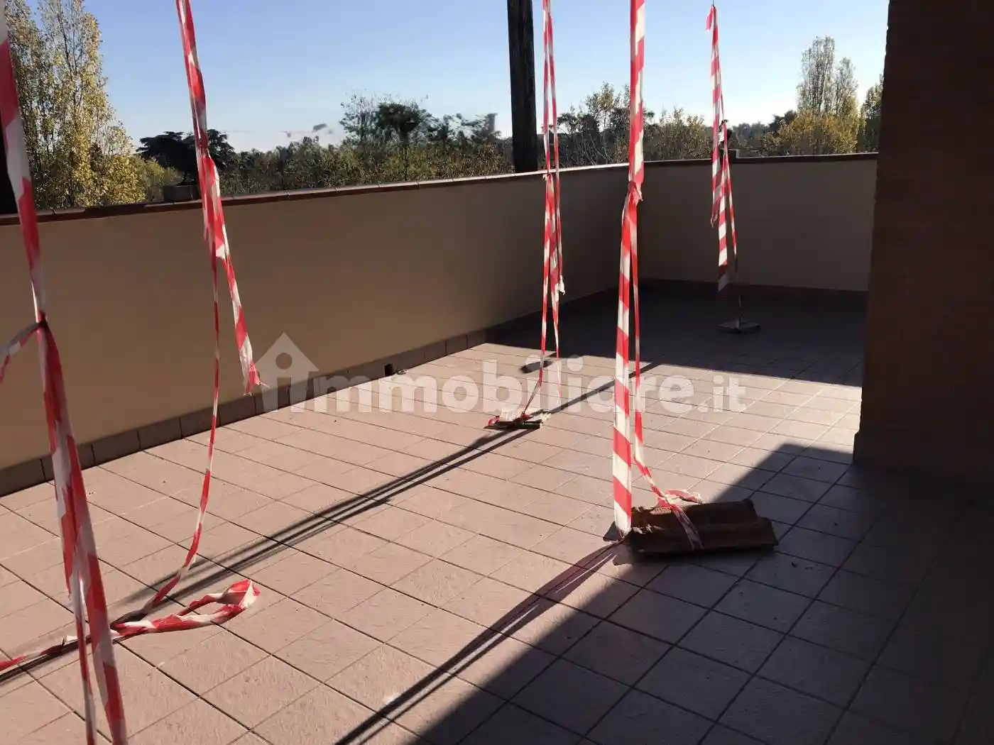 Attico via Dante Zanichelli, Regina Pacis, Reggio Emilia - foto 4