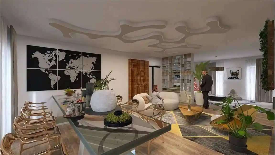 Appartamento Prato della Valle, 43, Prato della Valle - Pontecorvo, Padova - foto 2