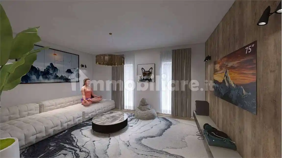 Appartamento Prato della Valle, 43, Prato della Valle - Pontecorvo, Padova - foto 3