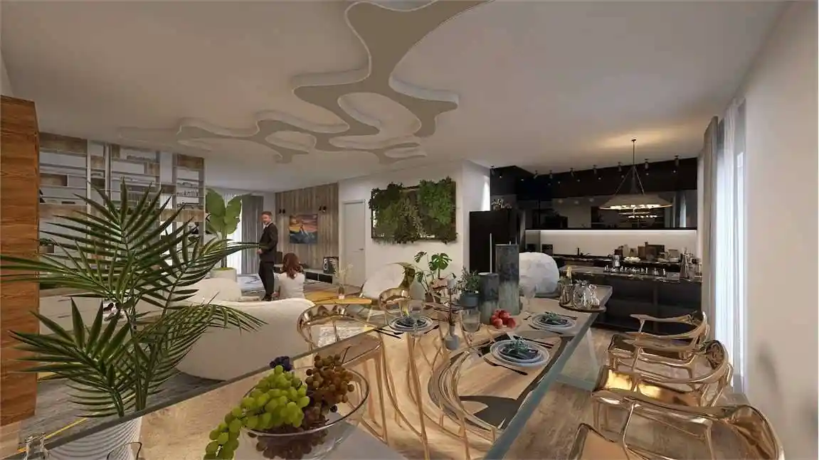 Appartamento Prato della Valle, 43, Prato della Valle - Pontecorvo, Padova - foto 4