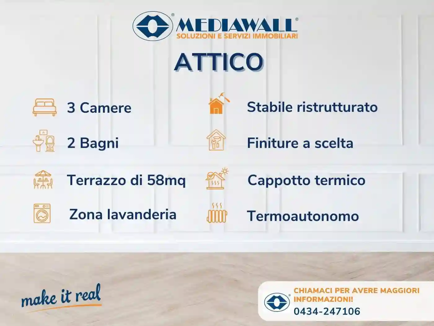 Attico - Mansarda - foto 2
